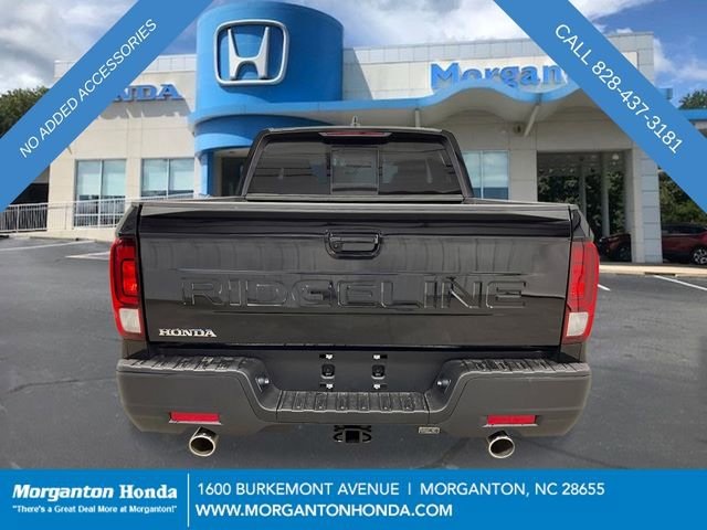 New 2026 Honda Ridgeline RTL image 5
