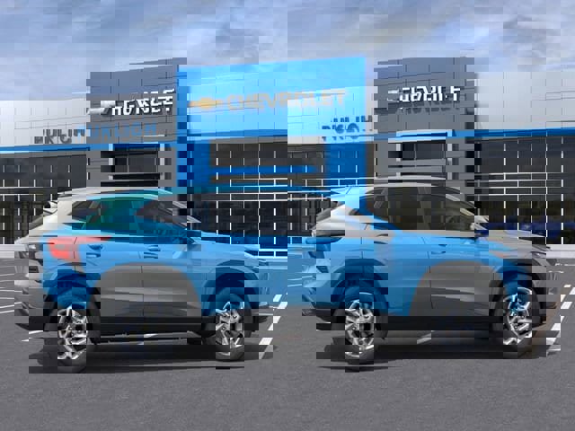 New 2026 Chevrolet Trax LS image 5