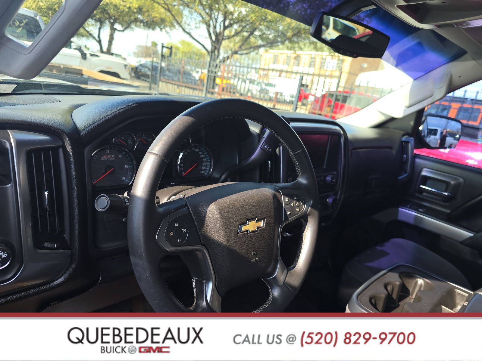 Used 2017 Chevrolet Silverado 1500 LT w/ All Star Edition image 14