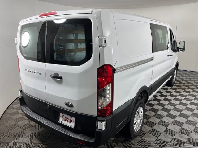Used 2024 Ford Transit 250 Low Roof w/ Exterior Upgrade Package RWD image 7