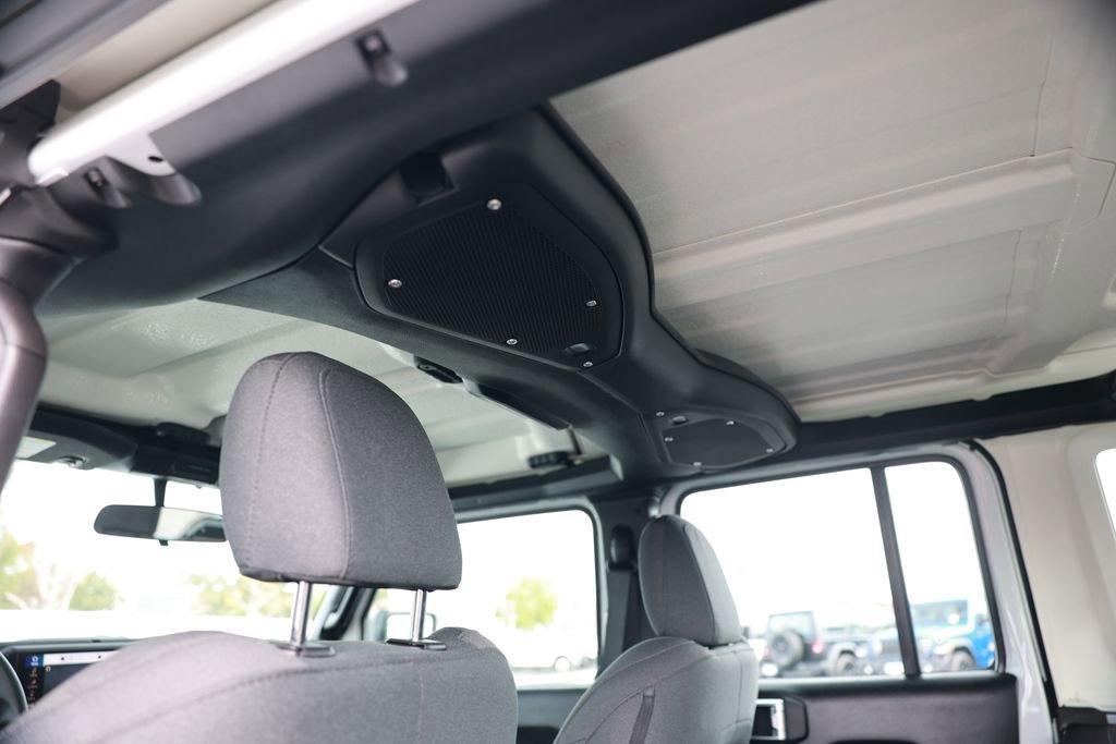 New 2026 Jeep Wrangler Sport image 33