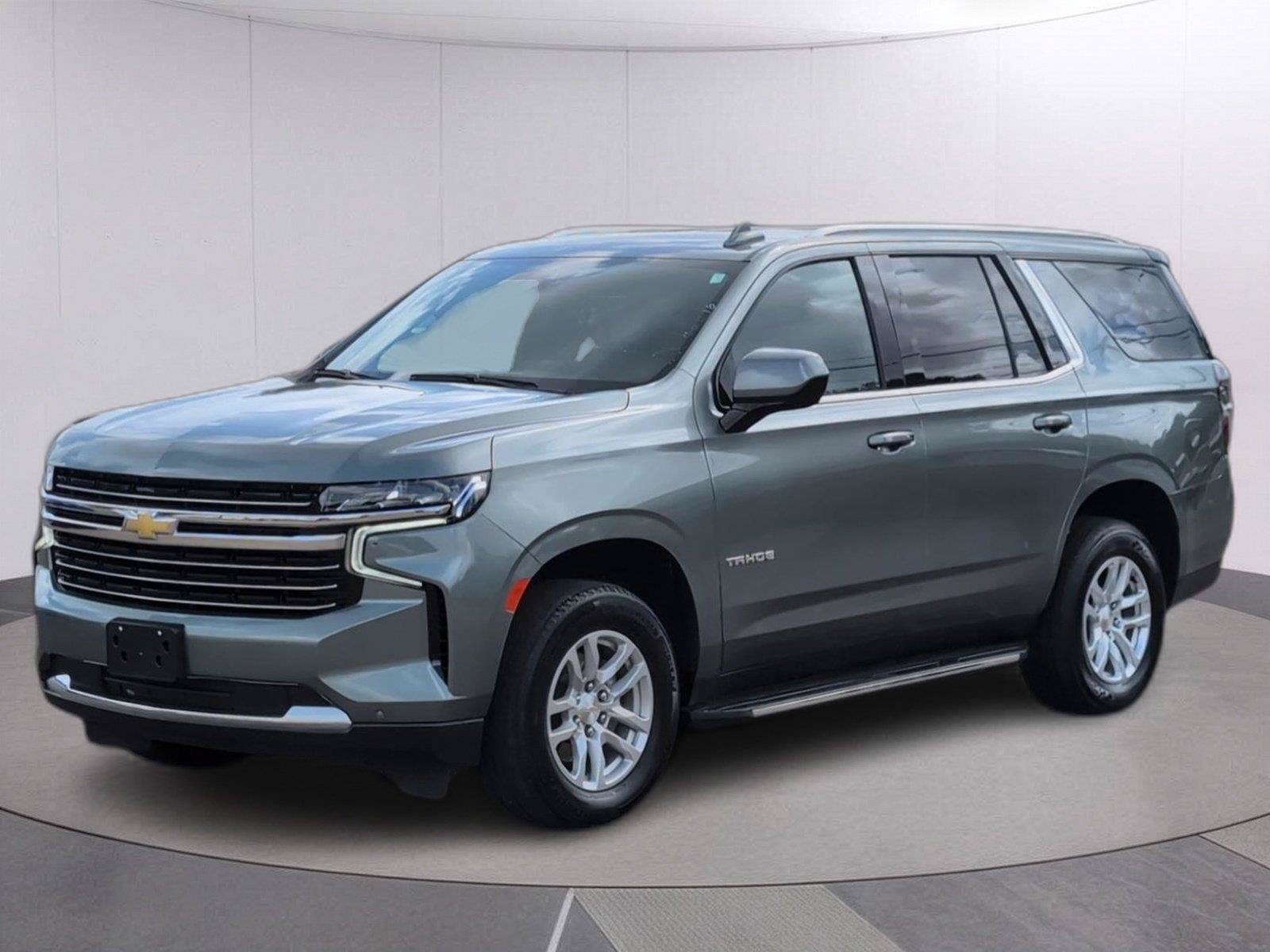 Used 2024 Chevrolet Tahoe LT