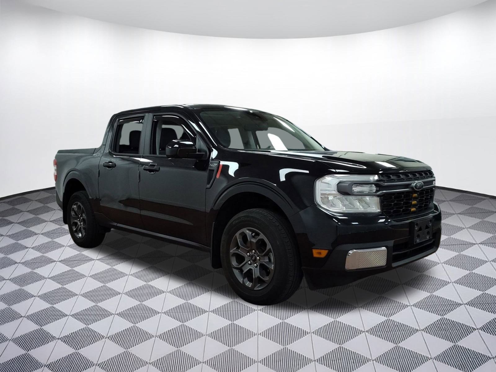 Used 2023 Ford Maverick XLT w/ XLT Luxury Package image 6