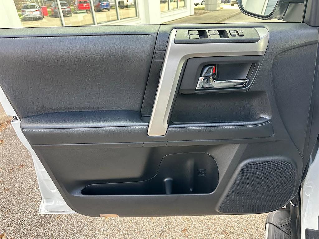 Certified 2023 Toyota 4Runner SR5 Premium w/ Moonroof Package image 14