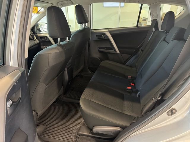 Used 2018 Toyota RAV4 LE w/ All Weather Liner Package image 12