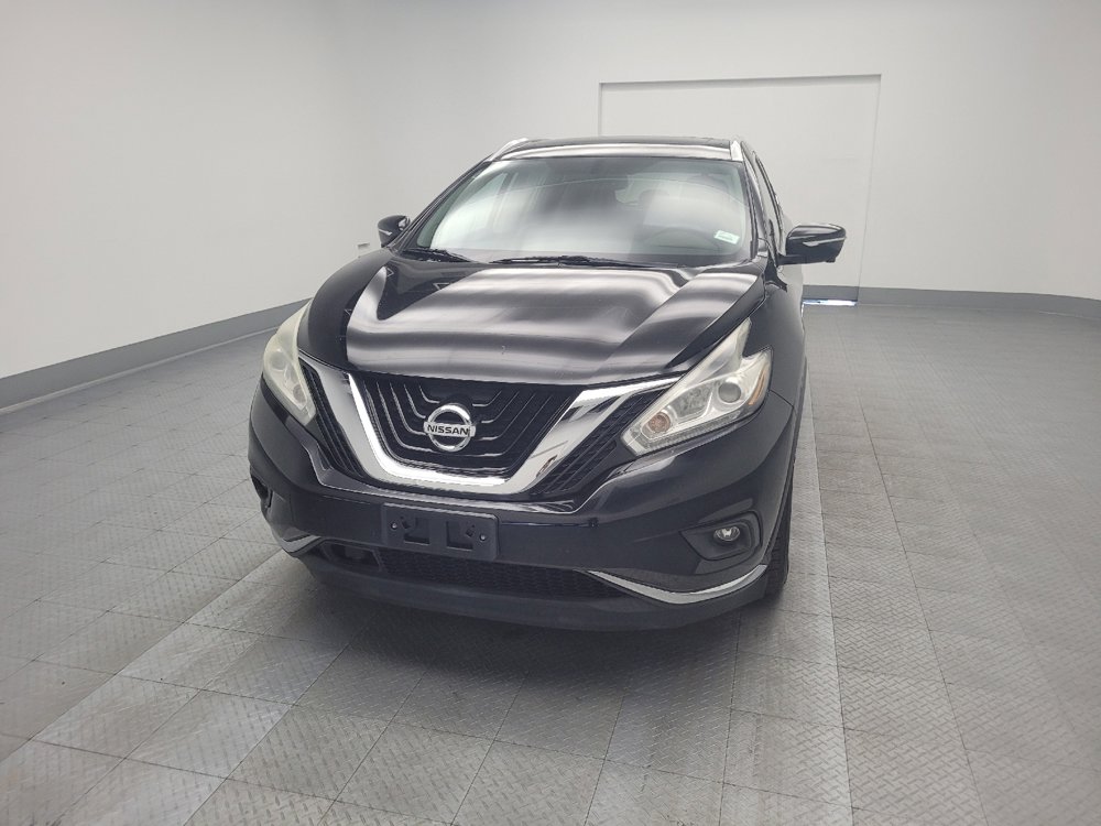 Used 2015 Nissan Murano SL w/ SL Technology Package image 15