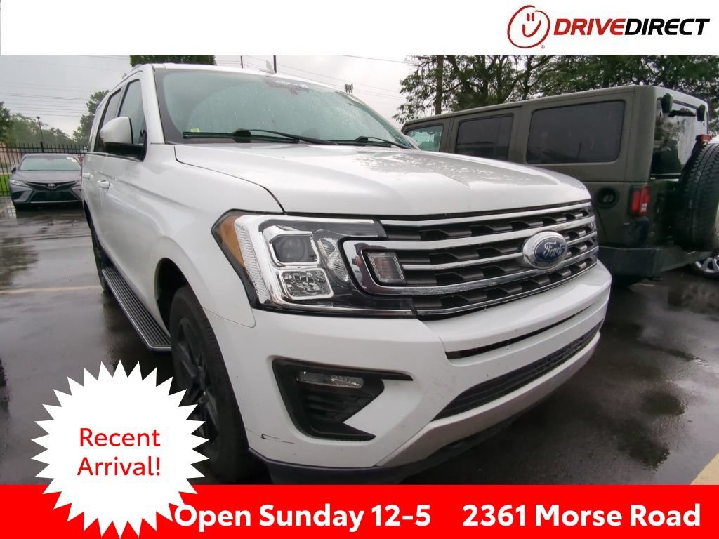 Used 2021 Ford Expedition XLT