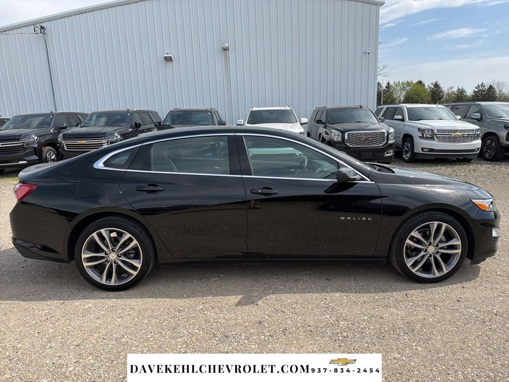 Used 2023 Chevrolet Malibu LT w/ LPO, Floor Liner Package image 6
