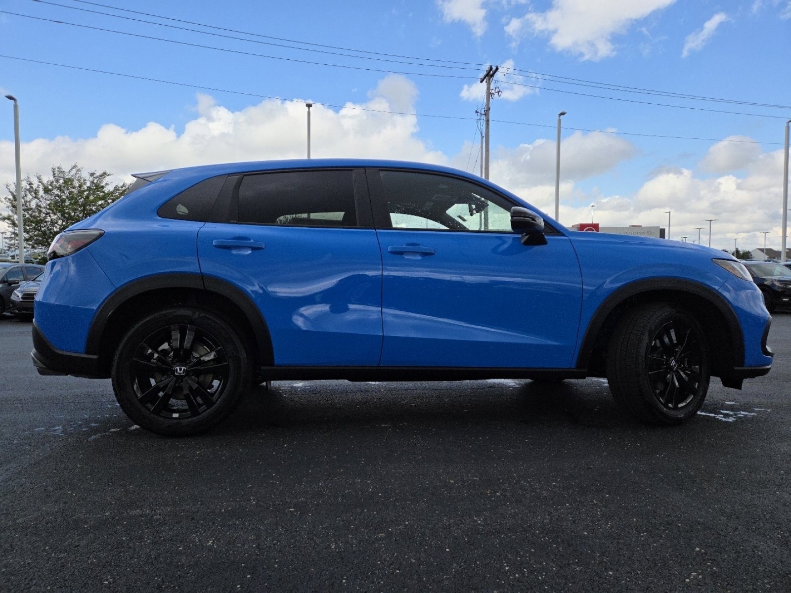 New 2026 Honda HR-V Sport image 19