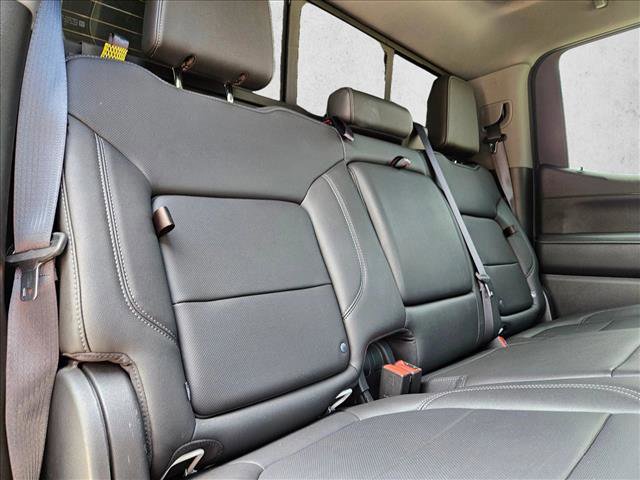 Used 2021 GMC Sierra 1500 SLT w/ SLT Premium Plus Package AWD/4WD image 17