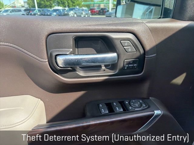 Used 2020 GMC Sierra 1500 SLT w/ SLT Premium Package AWD/4WD image 31