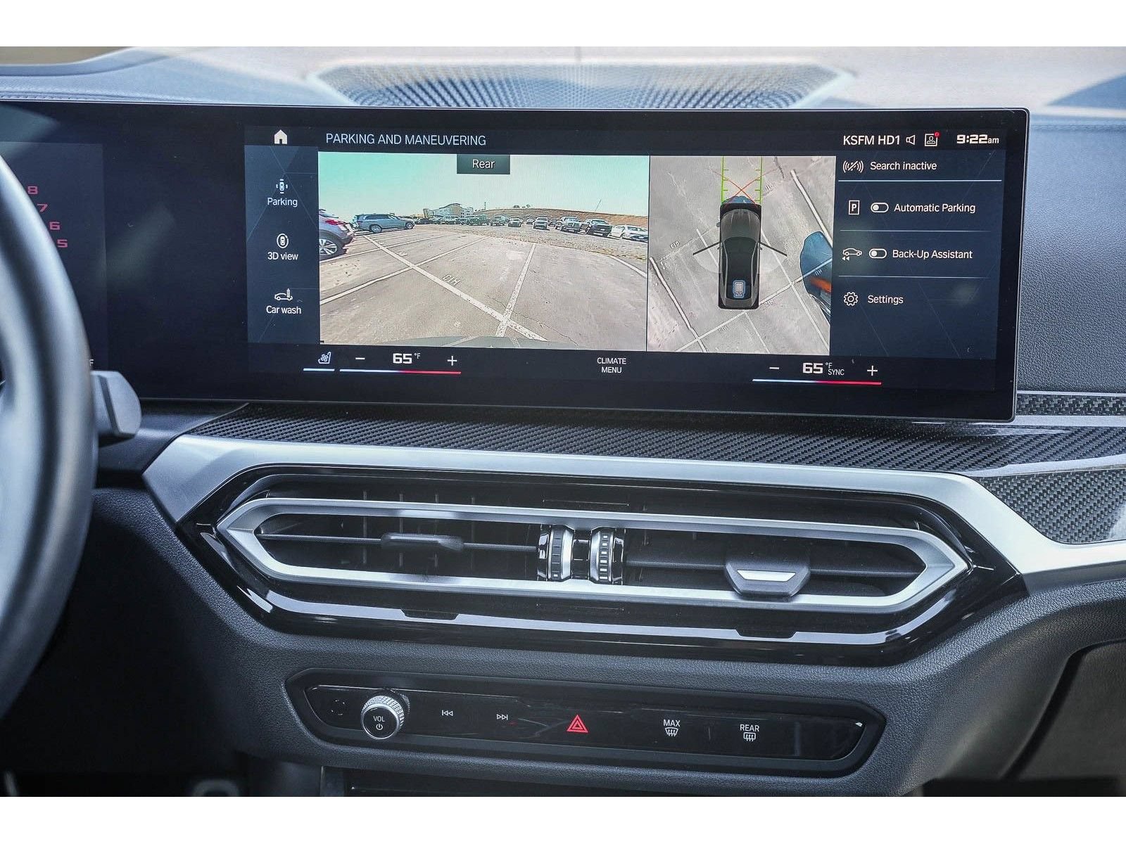 Used 2024 BMW M4 Coupe w/ Executive Package RWD image 18