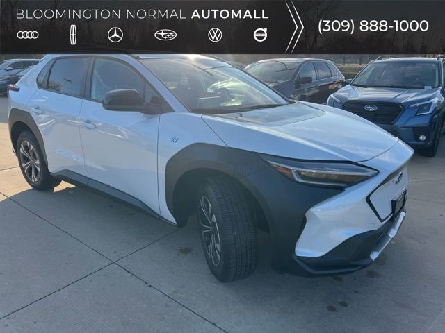 Used 2025 Subaru Solterra Premium image 1