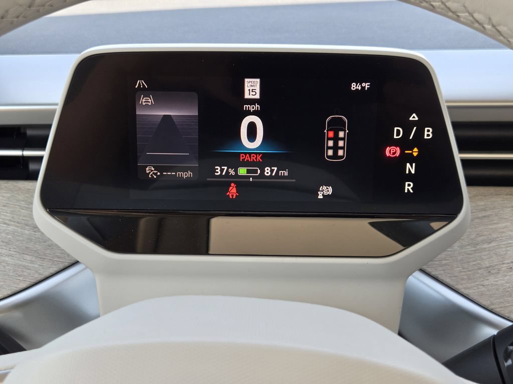 New 2025 Volkswagen ID. Buzz 1st Edition AWD/4WD image 12