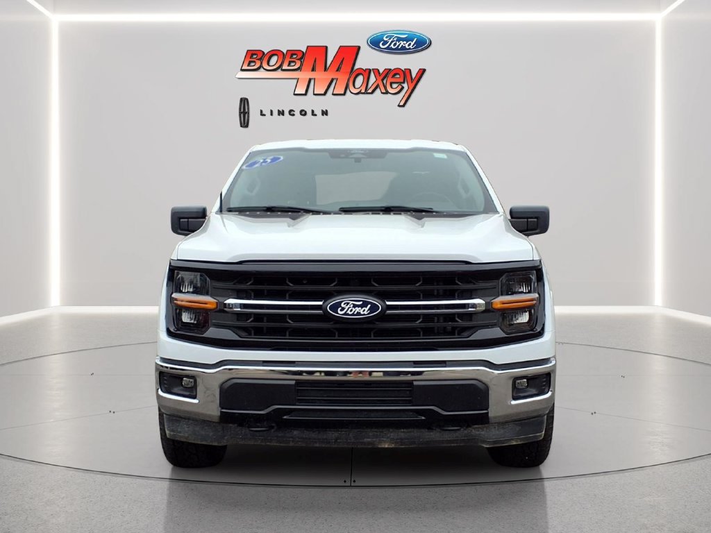 Used 2025 Ford F150 XLT w/ Equipment Group 301A Standard AWD/4WD image 2