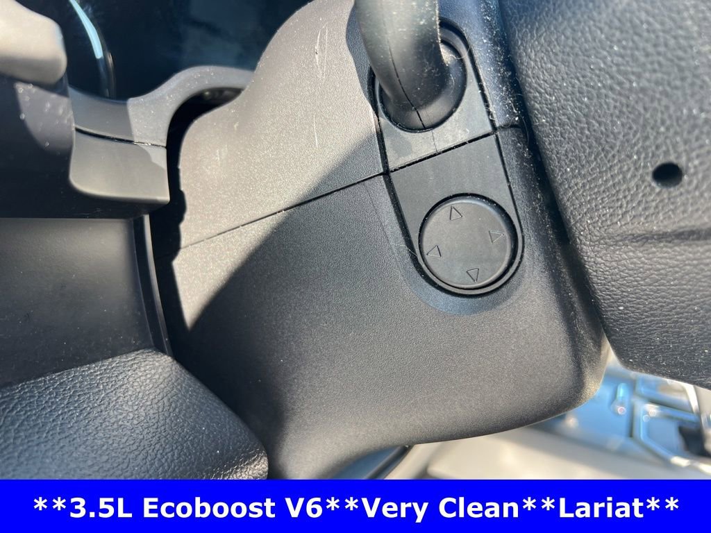 Used 2017 Ford F150 Lariat w/ Equipment Group 502A Luxury image 21