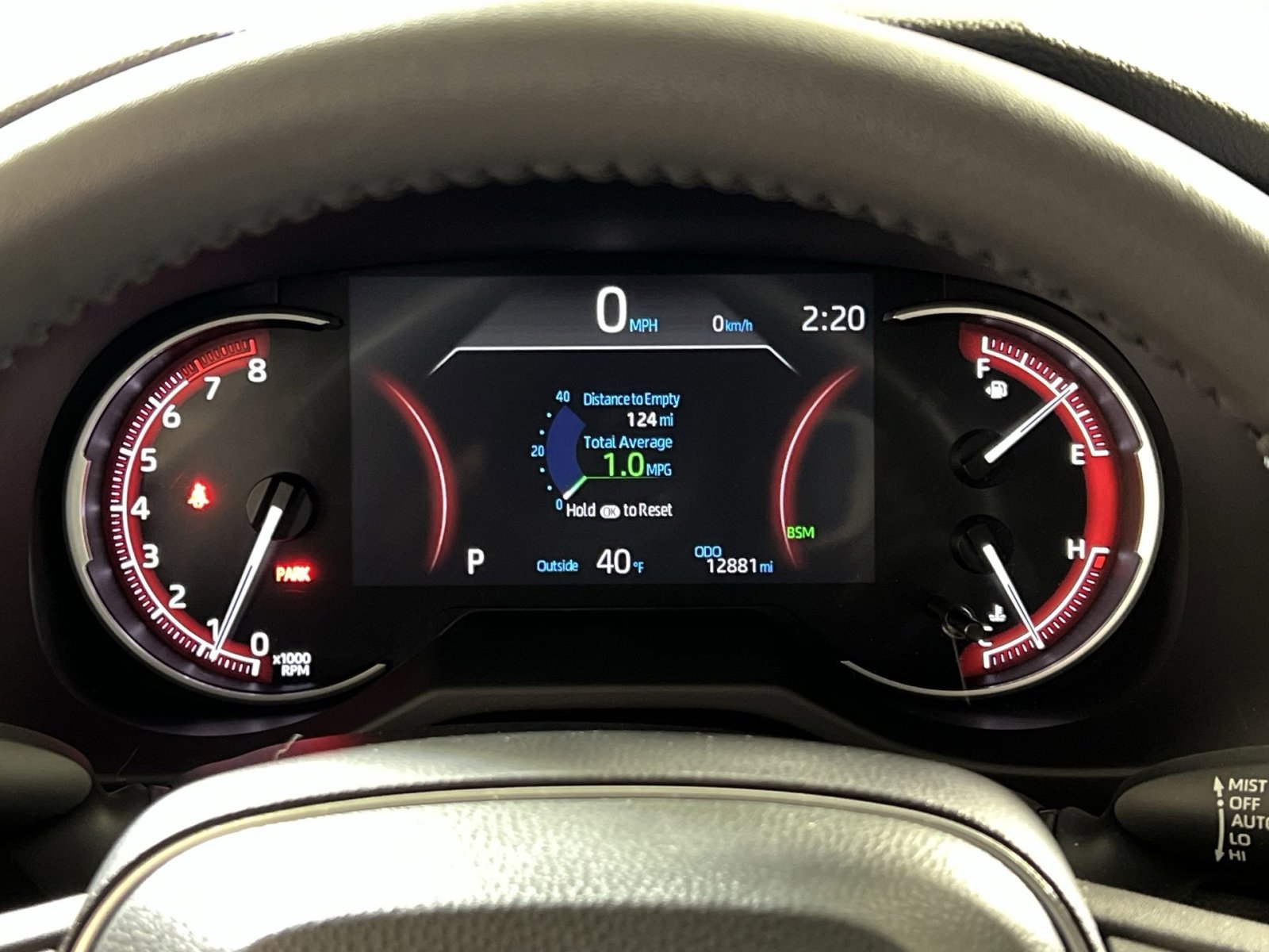 Used 2024 Toyota RAV4 XLE Premium w/ Weather Package image 15