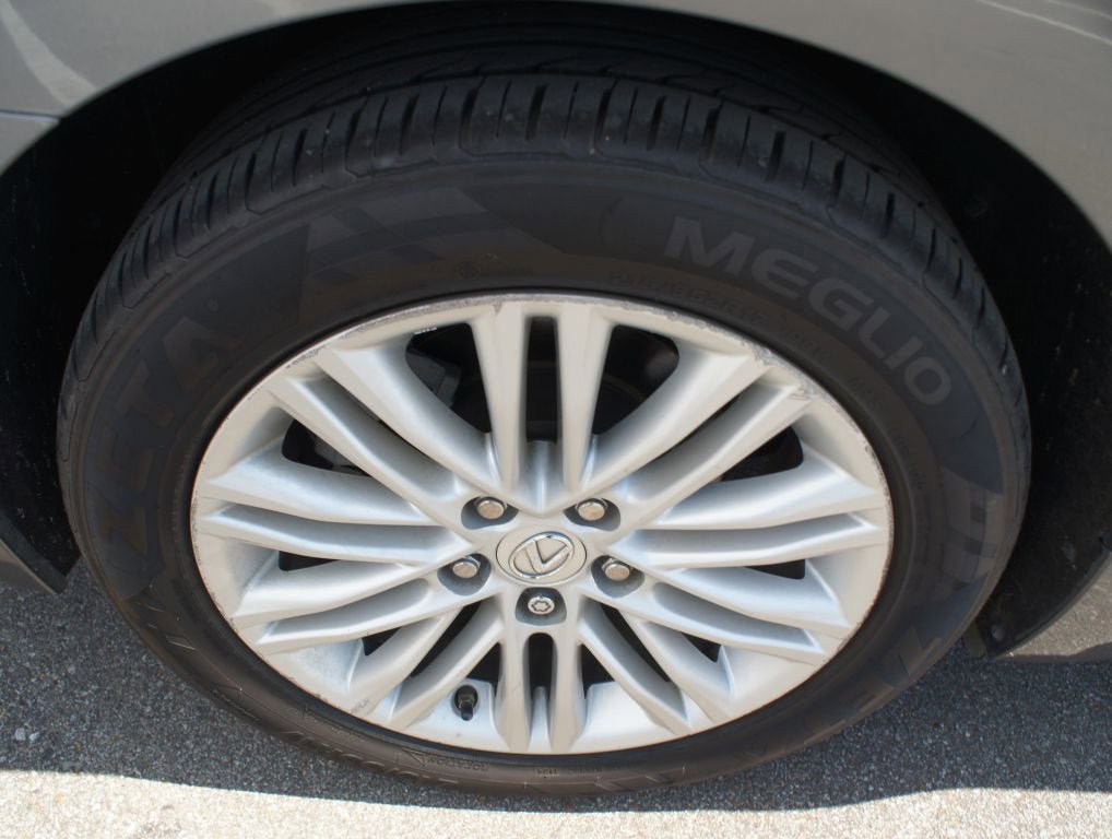 Used 2017 Lexus ES 350 w/ Premium Package FWD image 25