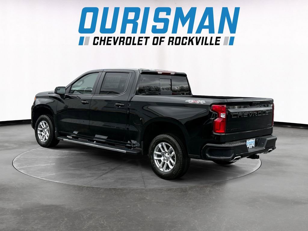 New 2026 Chevrolet Silverado 1500 RST w/ Convenience Package II image 4