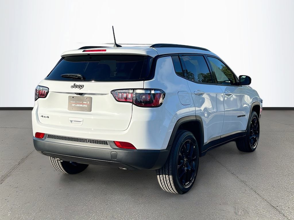 New 2026 Jeep Compass Latitude AWD/4WD image 7
