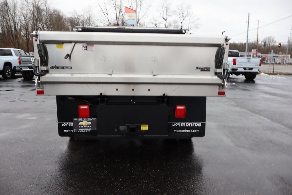 New 2026 Chevrolet Silverado 3500 W/T w/ WT Convenience Package image 18