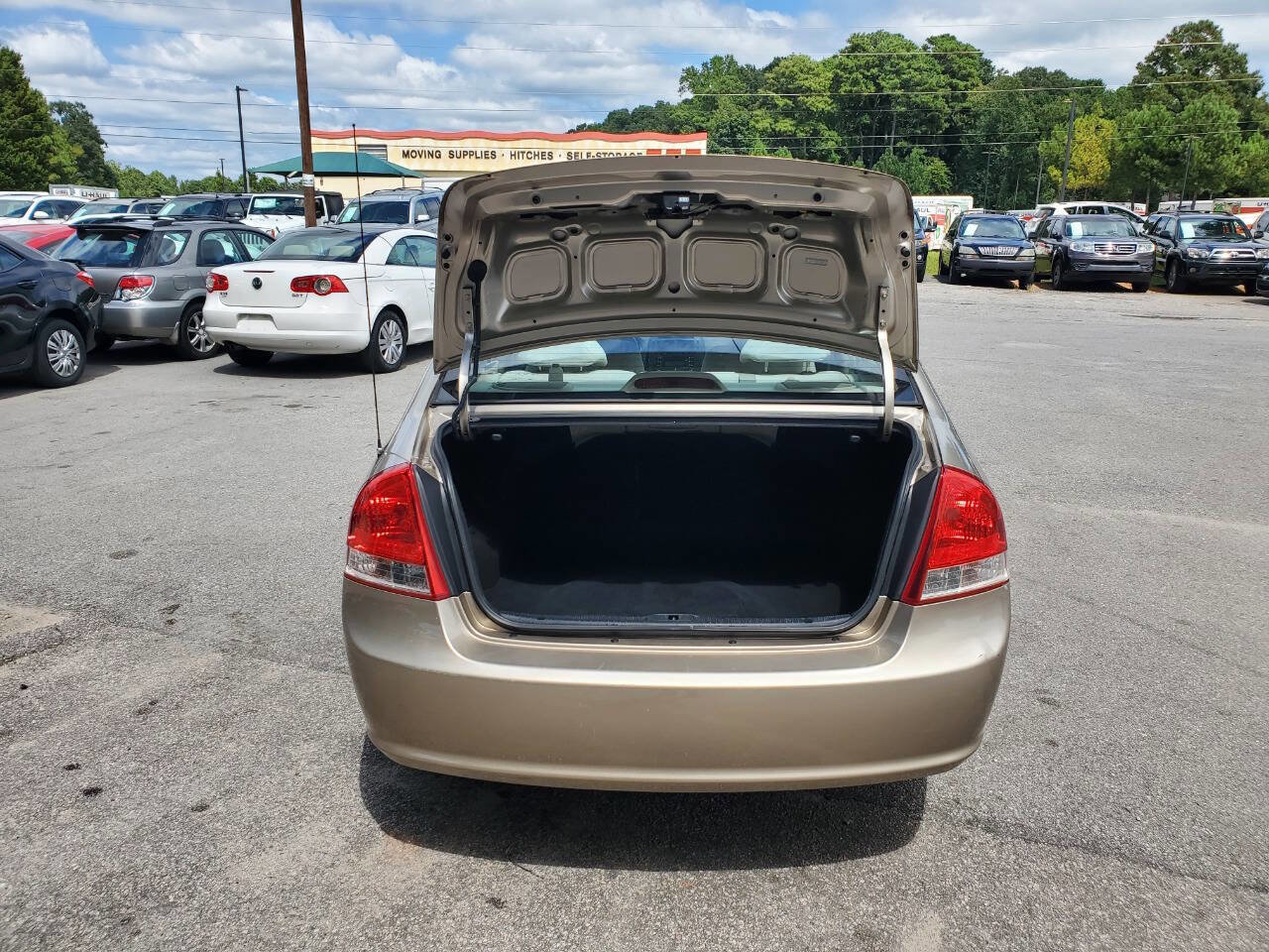 Used 2007 Kia Spectra EX image 15