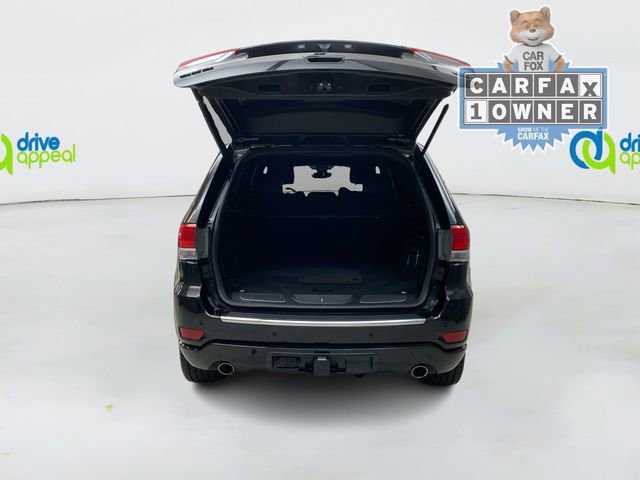 Used 2018 Jeep Grand Cherokee Overland image 14