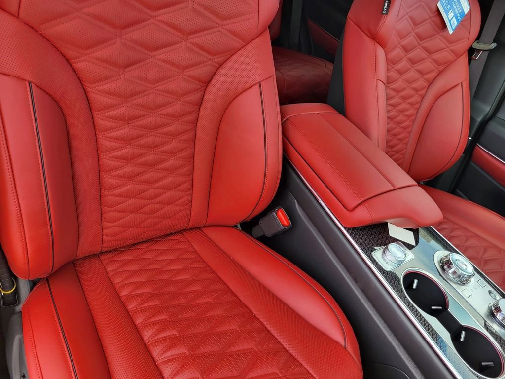 New 2026 Genesis GV80 3.5T e-SC image 15