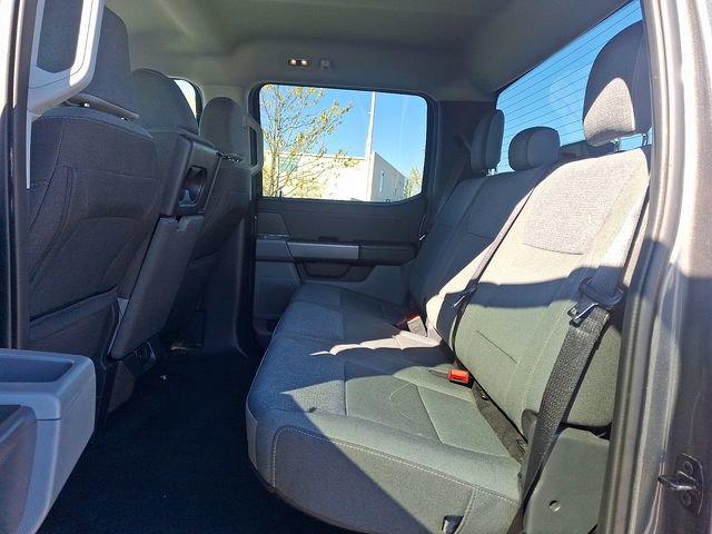 Used 2025 Ford F150 XLT w/ Equipment Group 301A Standard AWD/4WD image 10