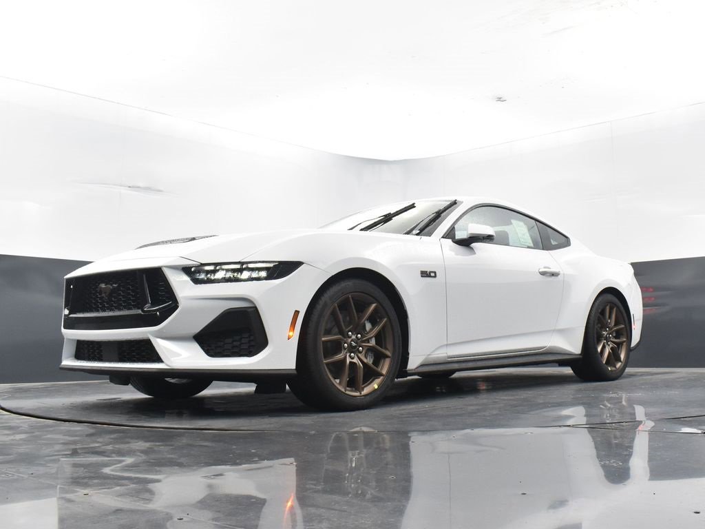 New 2025 Ford Mustang GT Premium image 29