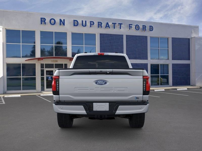 New 2025 Ford F150 Lightning Flash AWD/4WD image 6