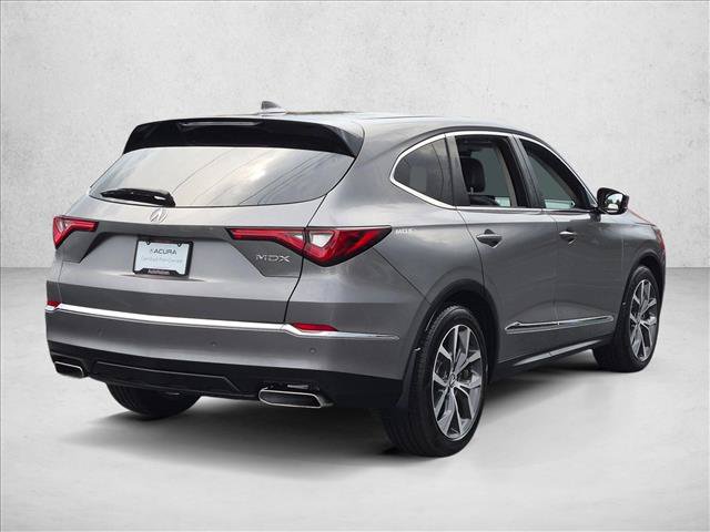 Certified 2024 Acura MDX FWD w/ Technology Package image 5