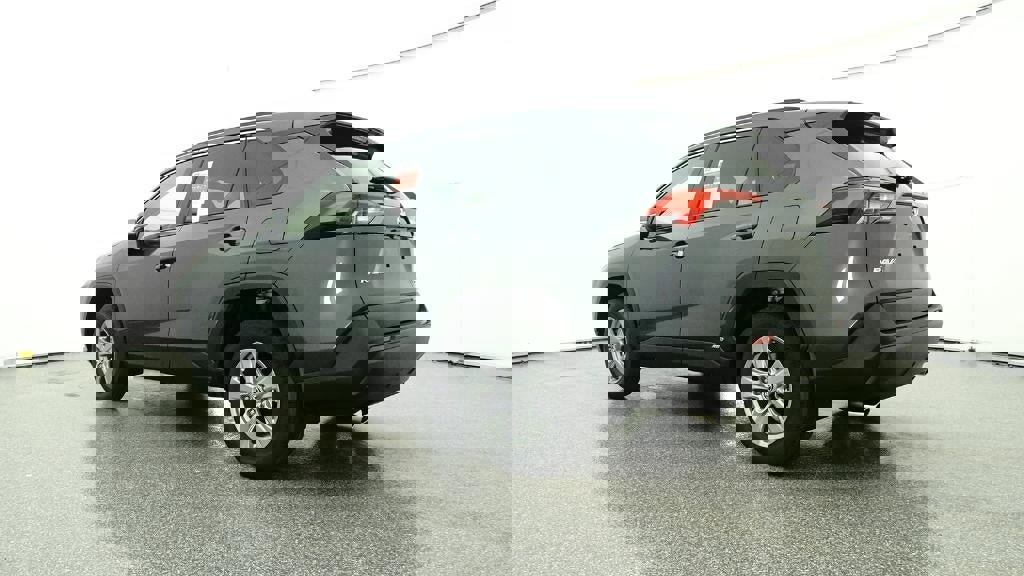 New 2025 Toyota RAV4 XLE image 54