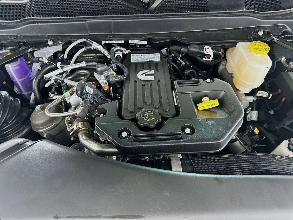 New 2026 RAM 5500 Tradesman w/ Chrome Appearance Group image 17