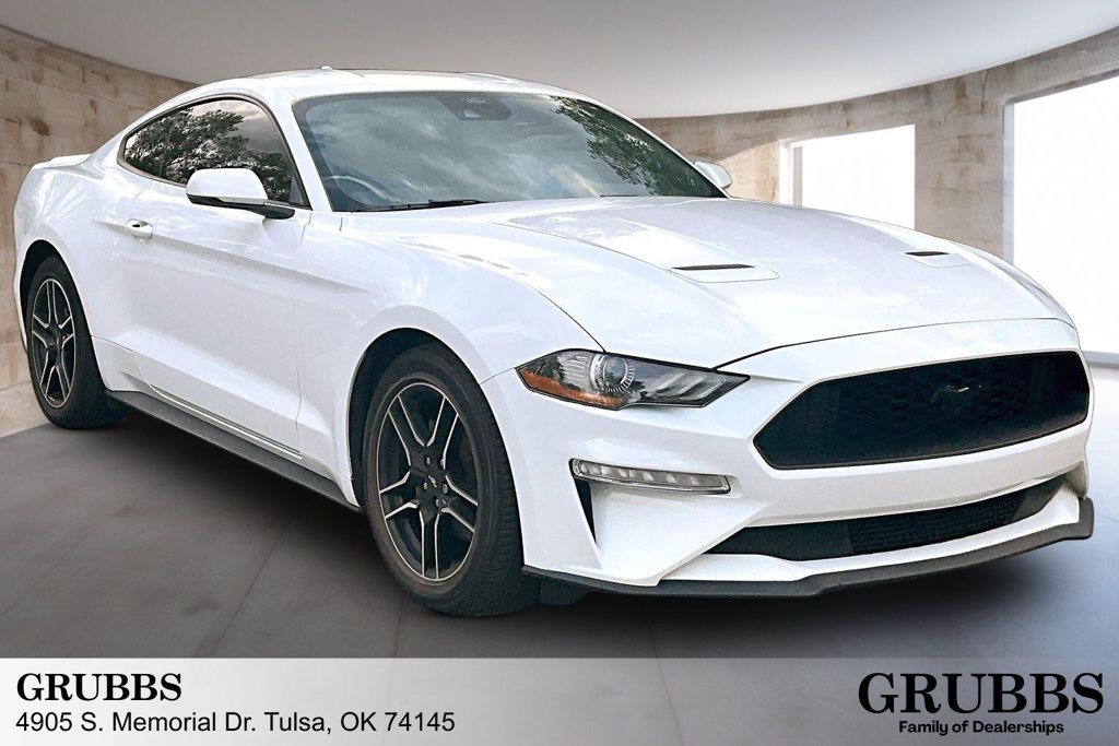 Used 2023 Ford Mustang Premium w/ Equipment Group 201A