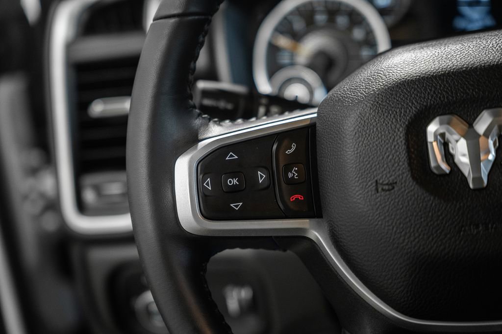 Used 2022 RAM 1500 Big Horn AWD/4WD image 33