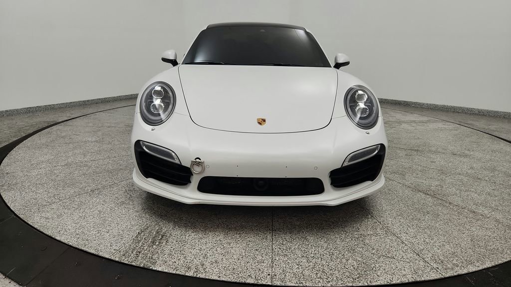 Used 2015 Porsche 911 Turbo S AWD/4WD image 45