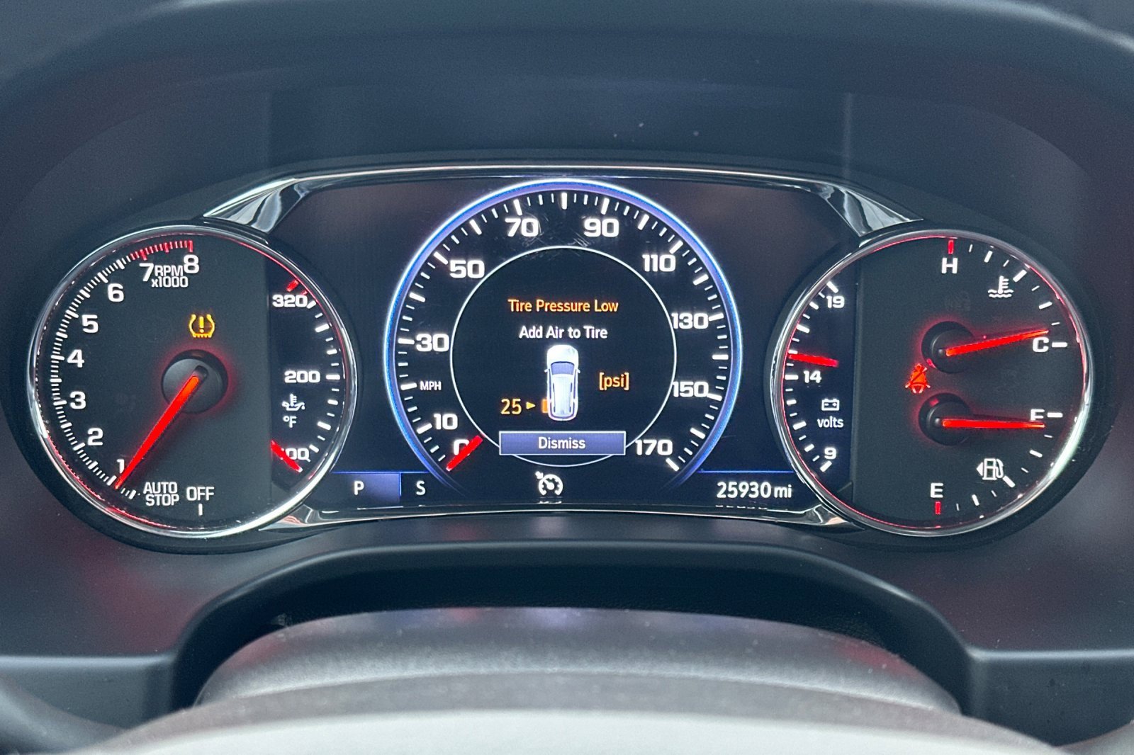 Used 2022 GMC Acadia AT4 w/ Technology Package image 42