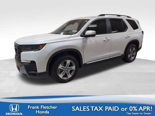 New 2026 Honda Pilot EX-L