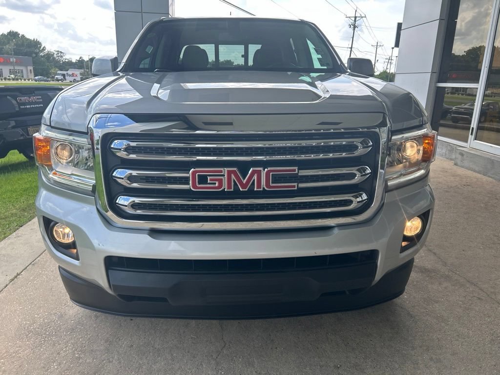 Used 2018 GMC Canyon SLE w/ SLE Convenience Package RWD image 3