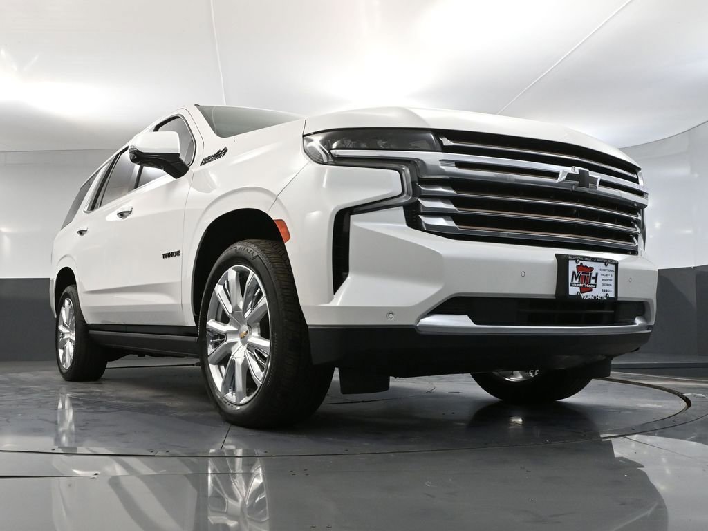 Used 2022 Chevrolet Tahoe High Country image 65