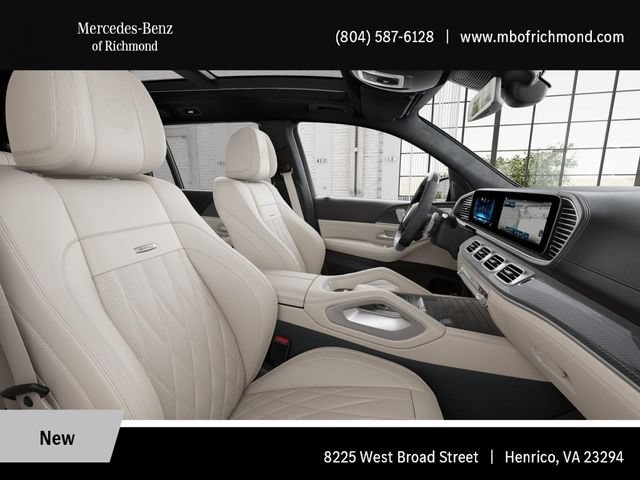 New 2026 Mercedes-Benz GLS 63 AMG 4MATIC image 4