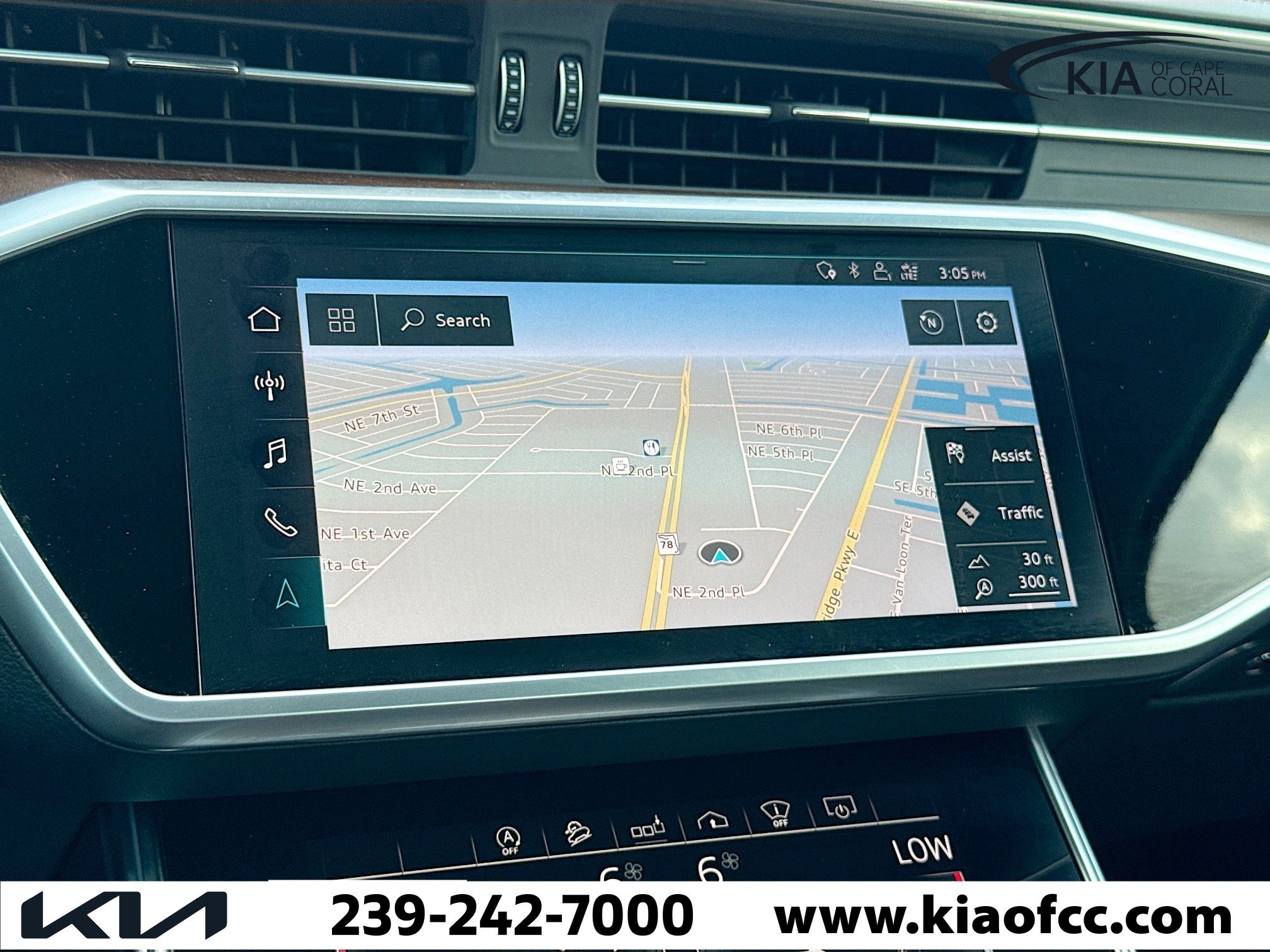 Used 2020 Audi A6 3.0T allroad Prestige image 32