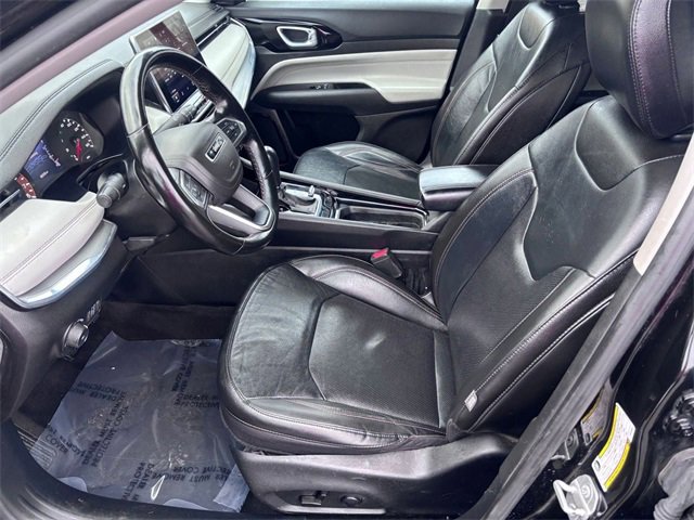 Certified 2022 Jeep Compass Limited image 10