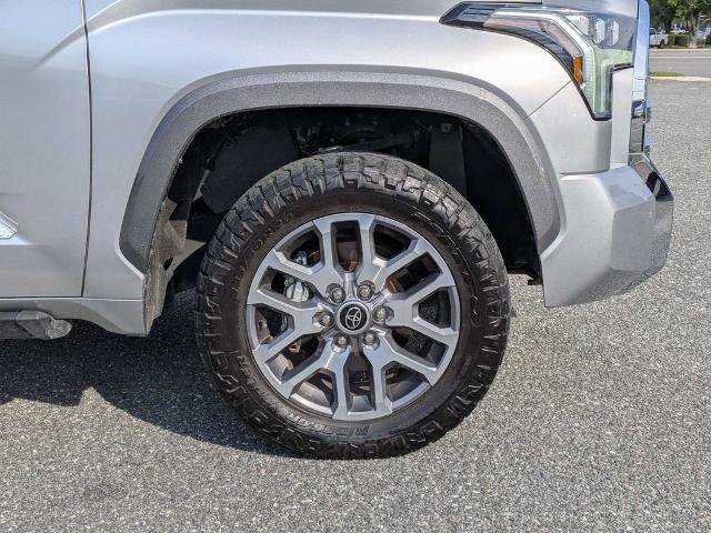 Used 2024 Toyota Tundra 1794 Edition AWD/4WD image 10