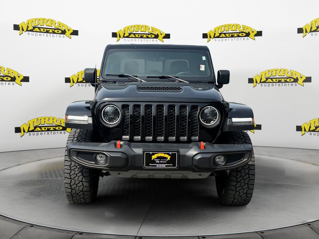 Certified 2023 Jeep Gladiator Mojave w/ LED Lighting Group AWD/4WD image 8