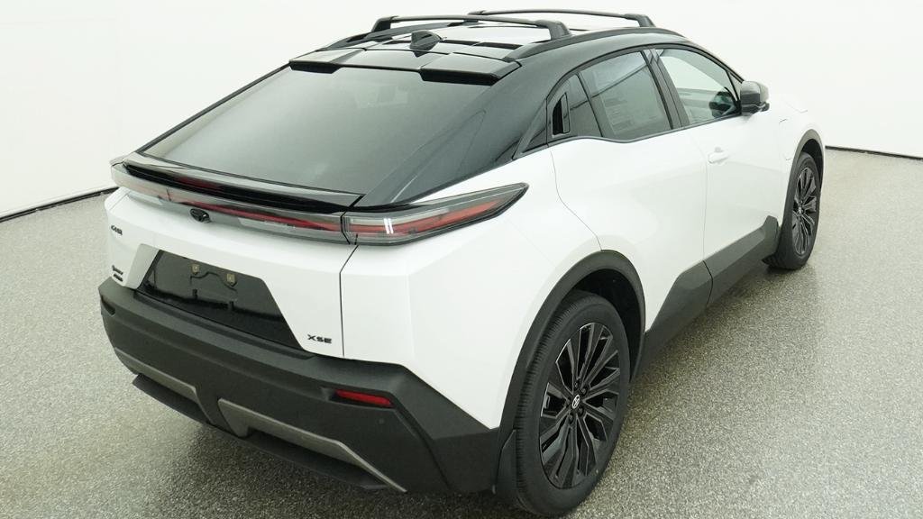 New 2026 Toyota C-HR AWD/4WD image 27