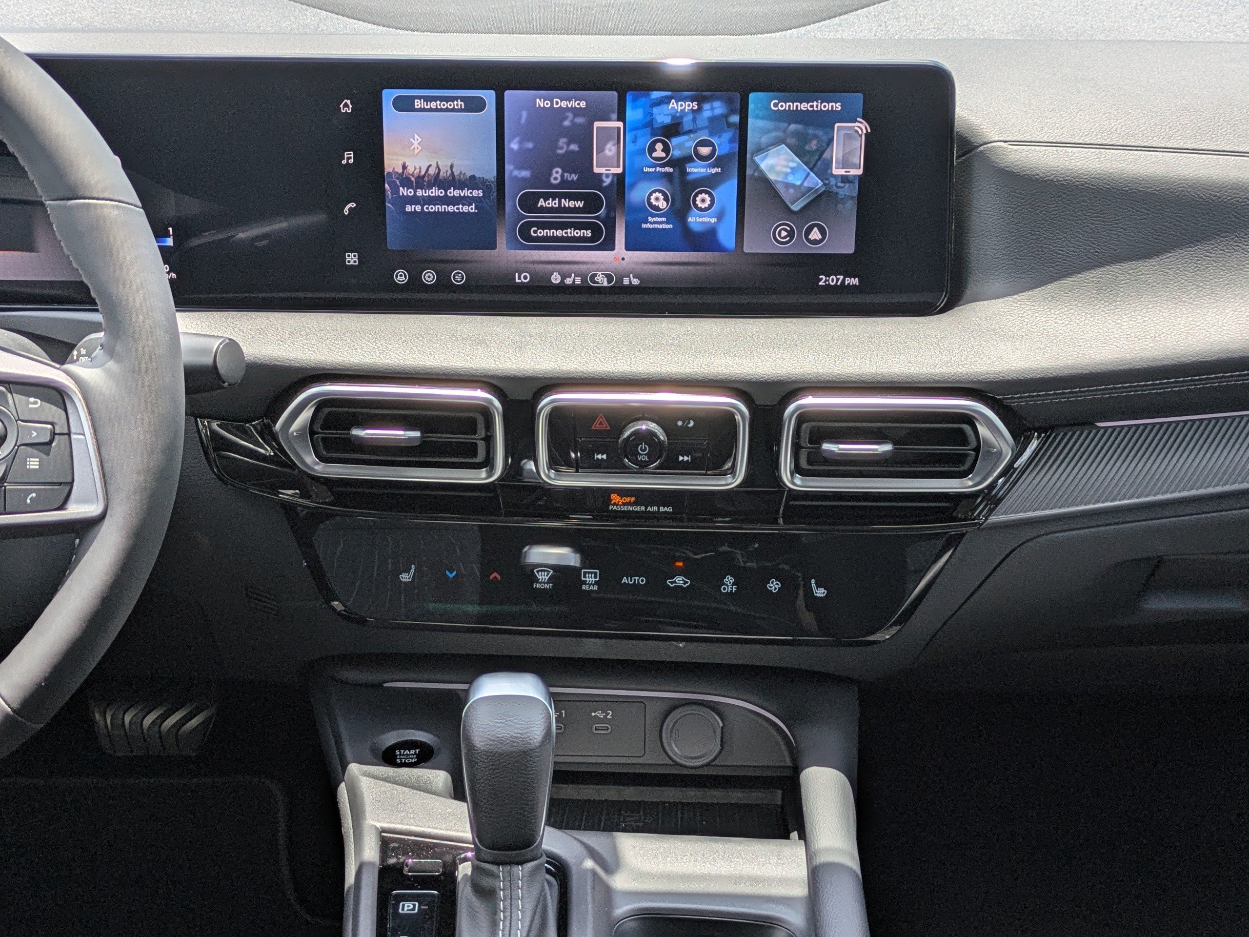 New 2026 Nissan Sentra SV w/ SV Convenience Package FWD image 17