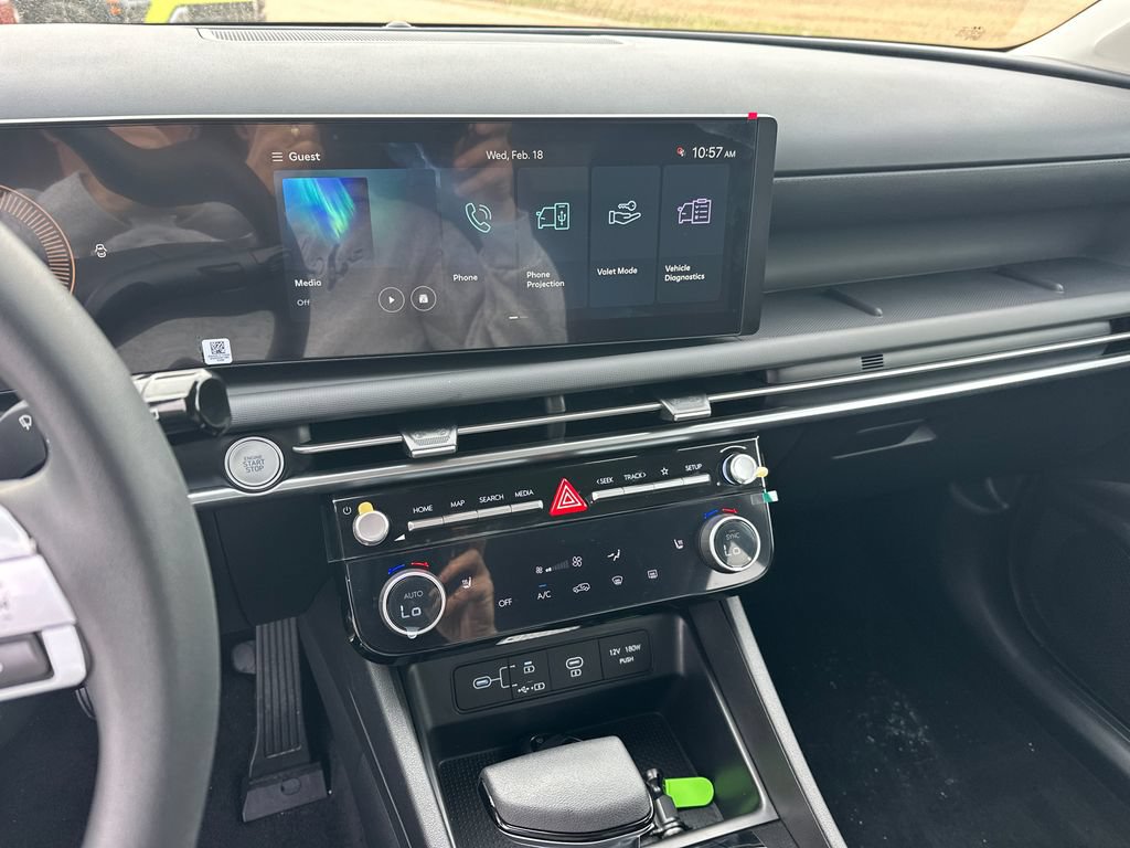 New 2026 Hyundai Tucson SEL FWD image 28