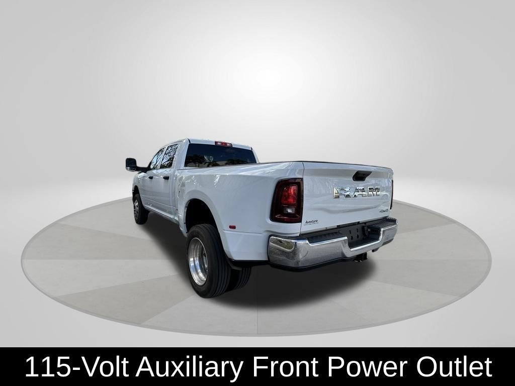 Used 2026 RAM 3500 Tradesman w/ Chrome Appearance Group image 5